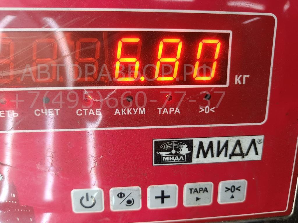 Полуось передняя правая