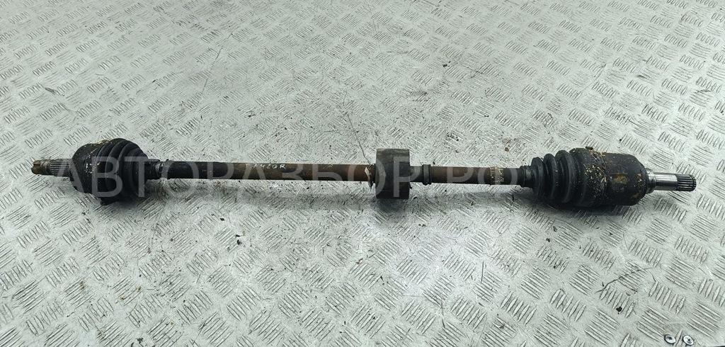 Полуось передняя правая