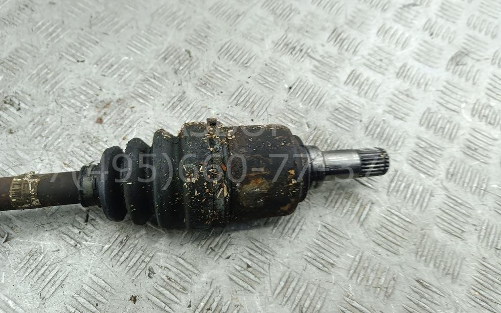 Полуось передняя правая