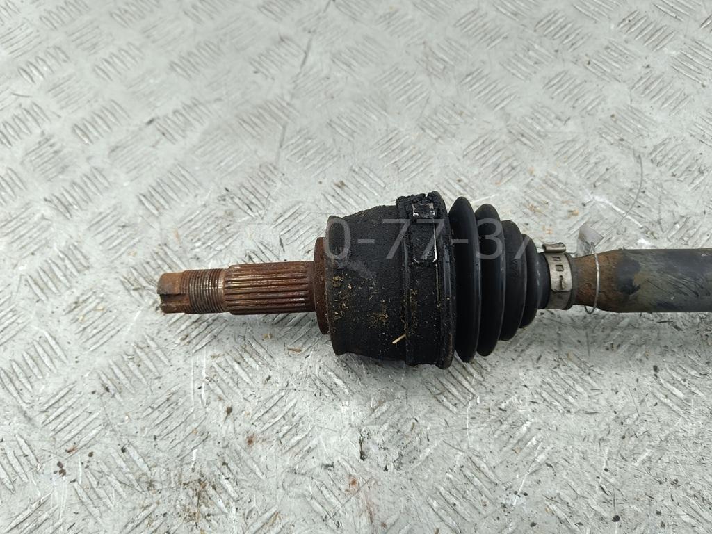 Полуось передняя левая