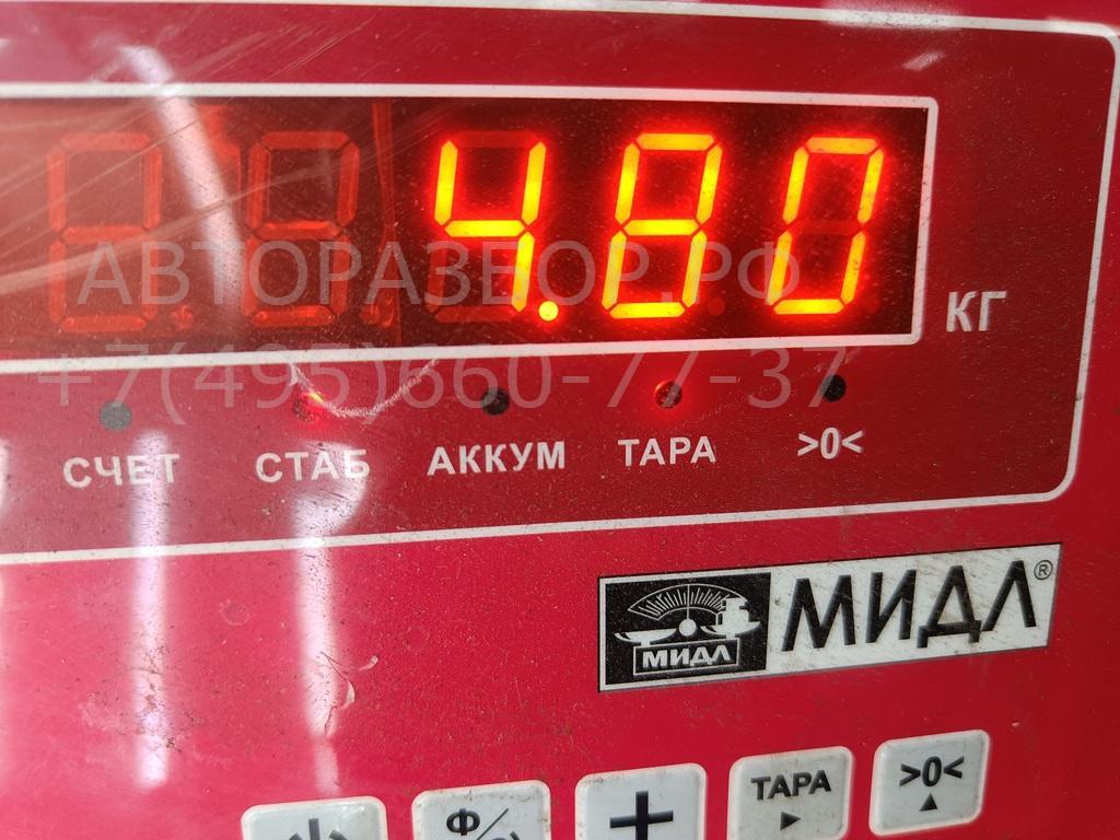 Полуось передняя левая