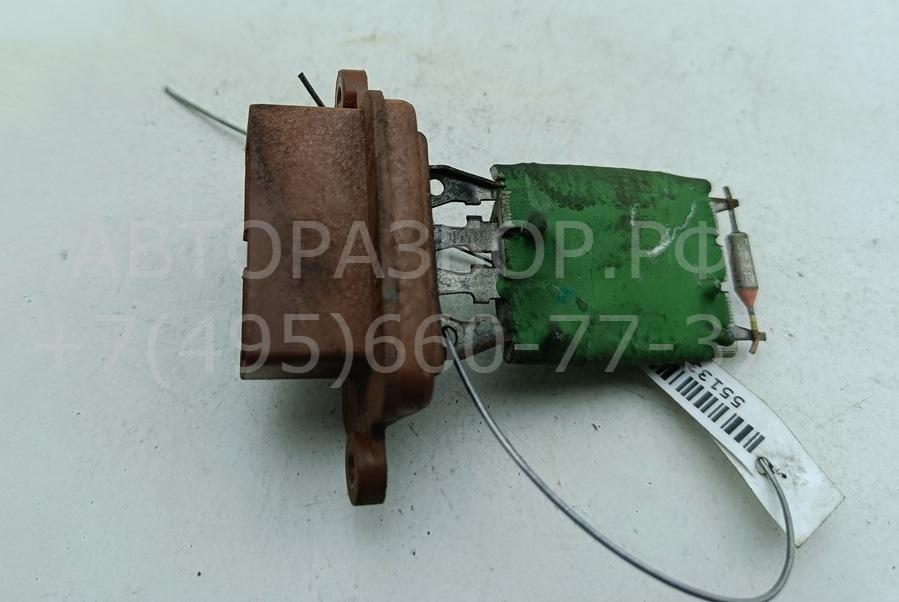 Резистор отопителя