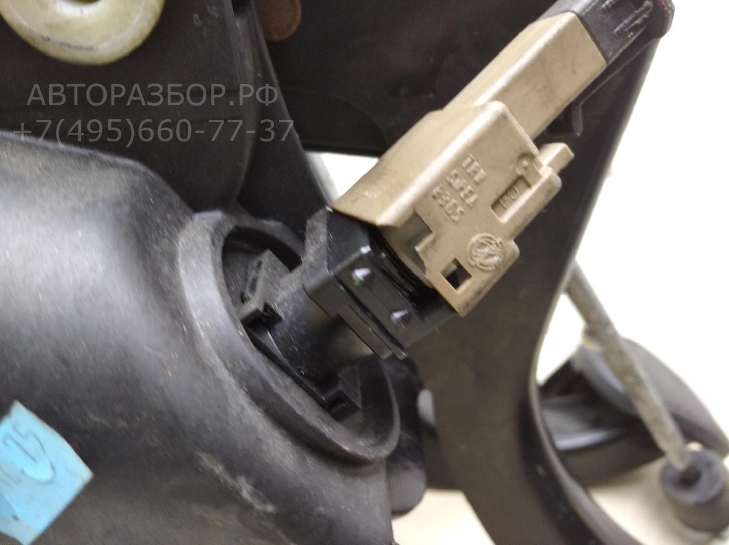 Блок педалей