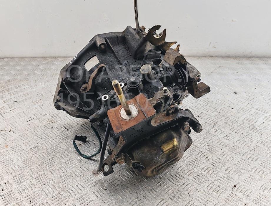 МКПП (механическая коробка переключения передач)