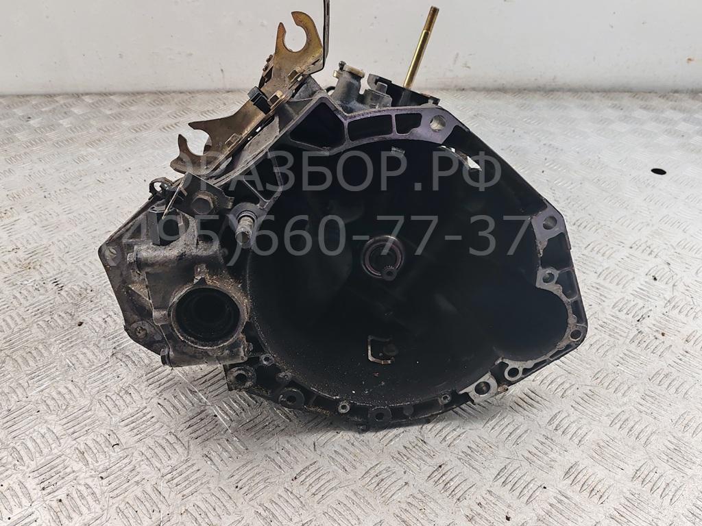 МКПП (механическая коробка переключения передач)