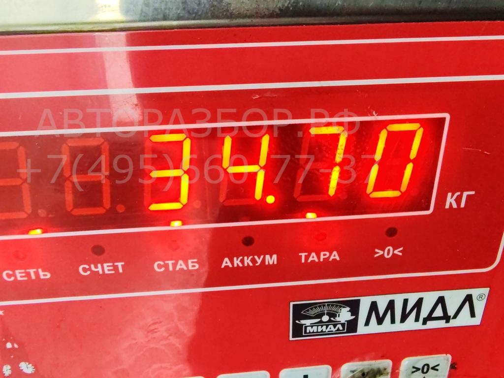 МКПП (механическая коробка переключения передач)