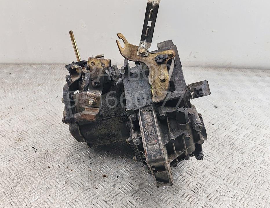 МКПП (механическая коробка переключения передач)