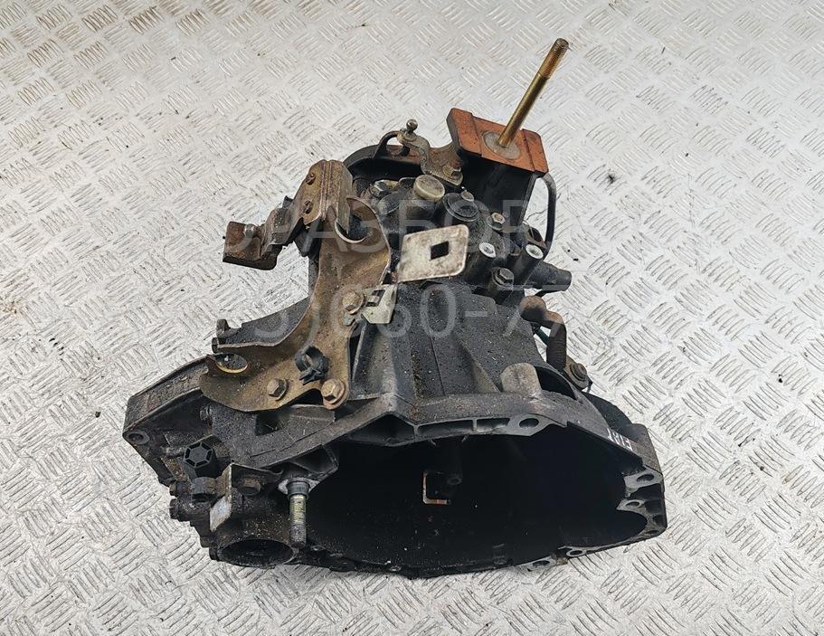 МКПП (механическая коробка переключения передач)