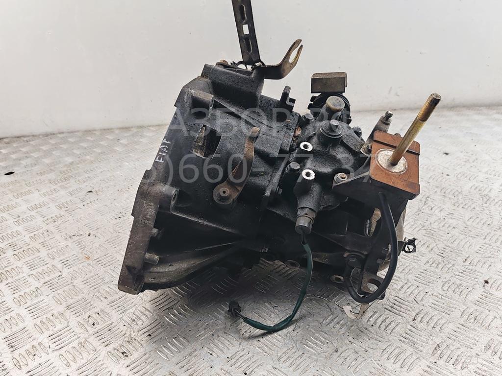 МКПП (механическая коробка переключения передач)