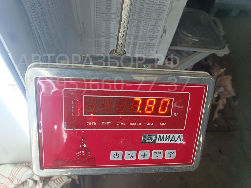 Рейка рулевая