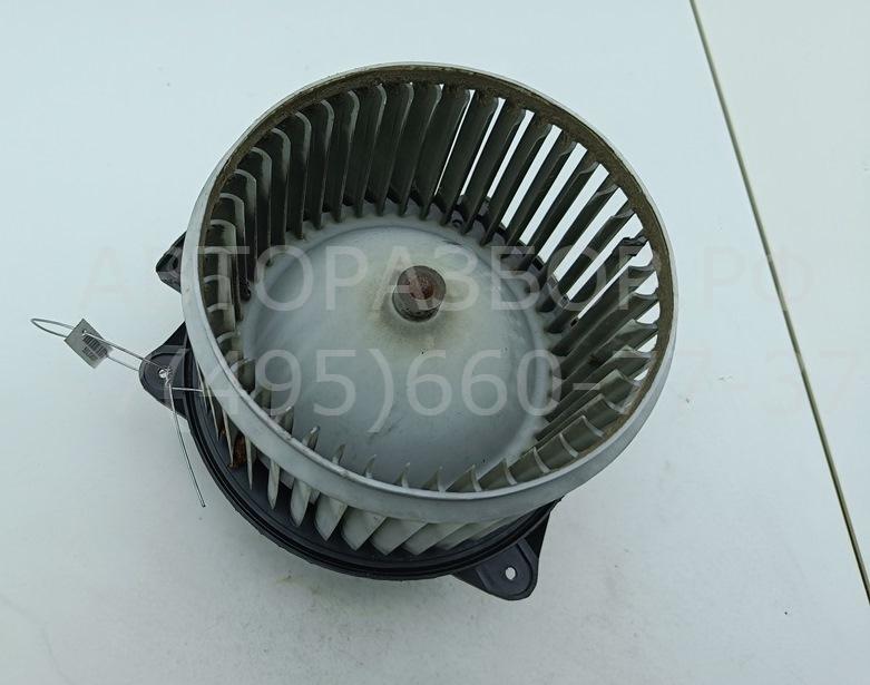 Моторчик печки