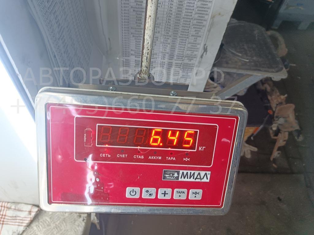 Рейка рулевая