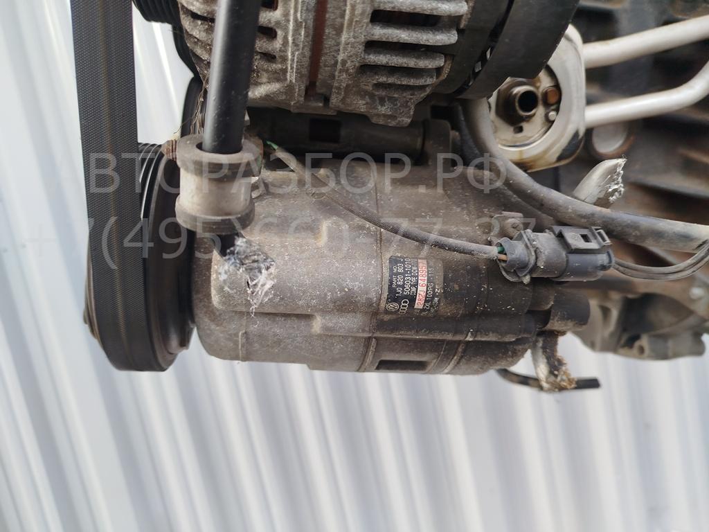 Двигатель (ДВС)