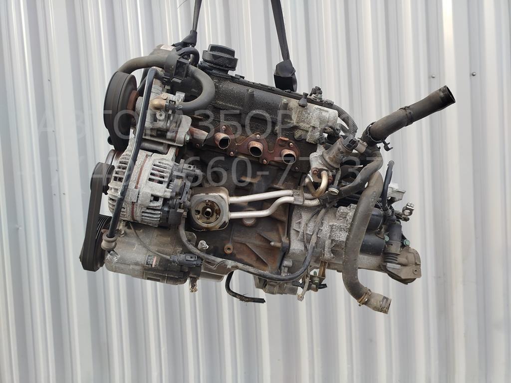 Двигатель (ДВС)