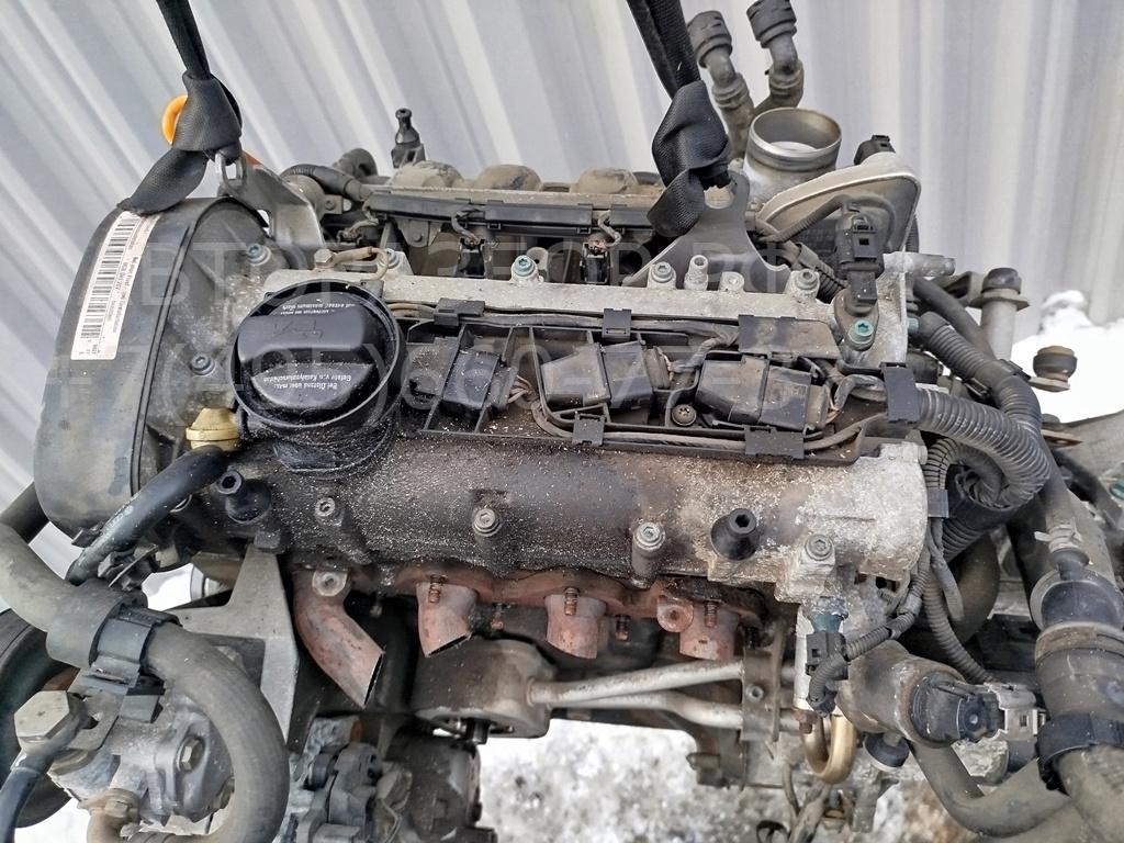 Двигатель (ДВС)