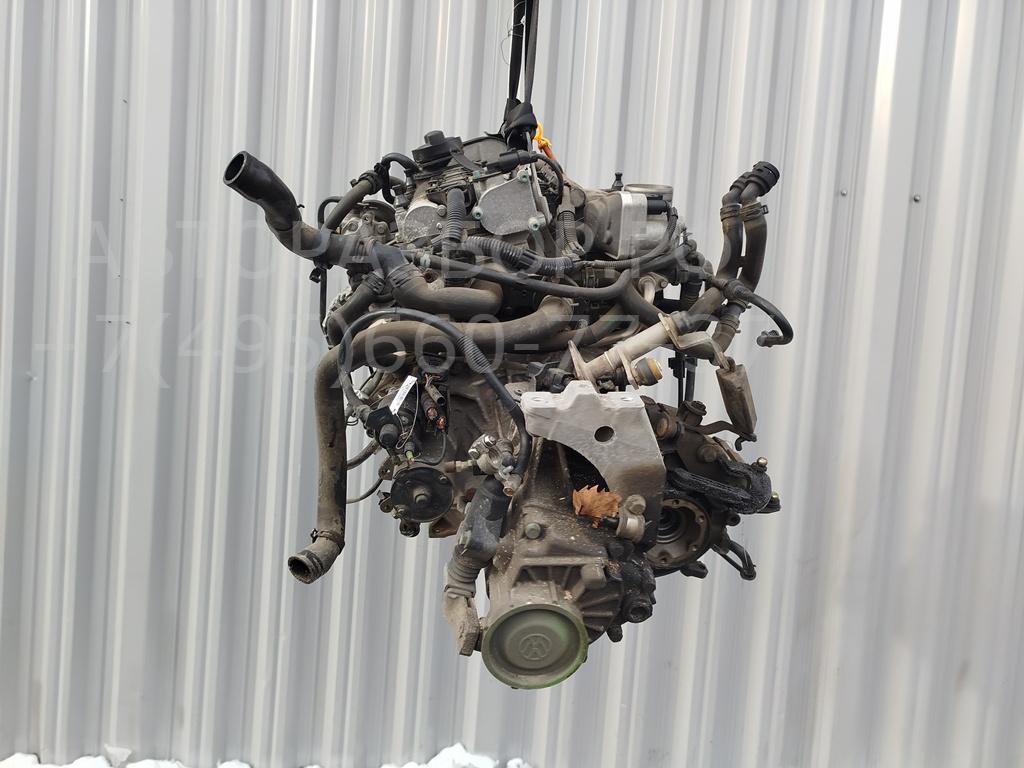 Двигатель (ДВС)