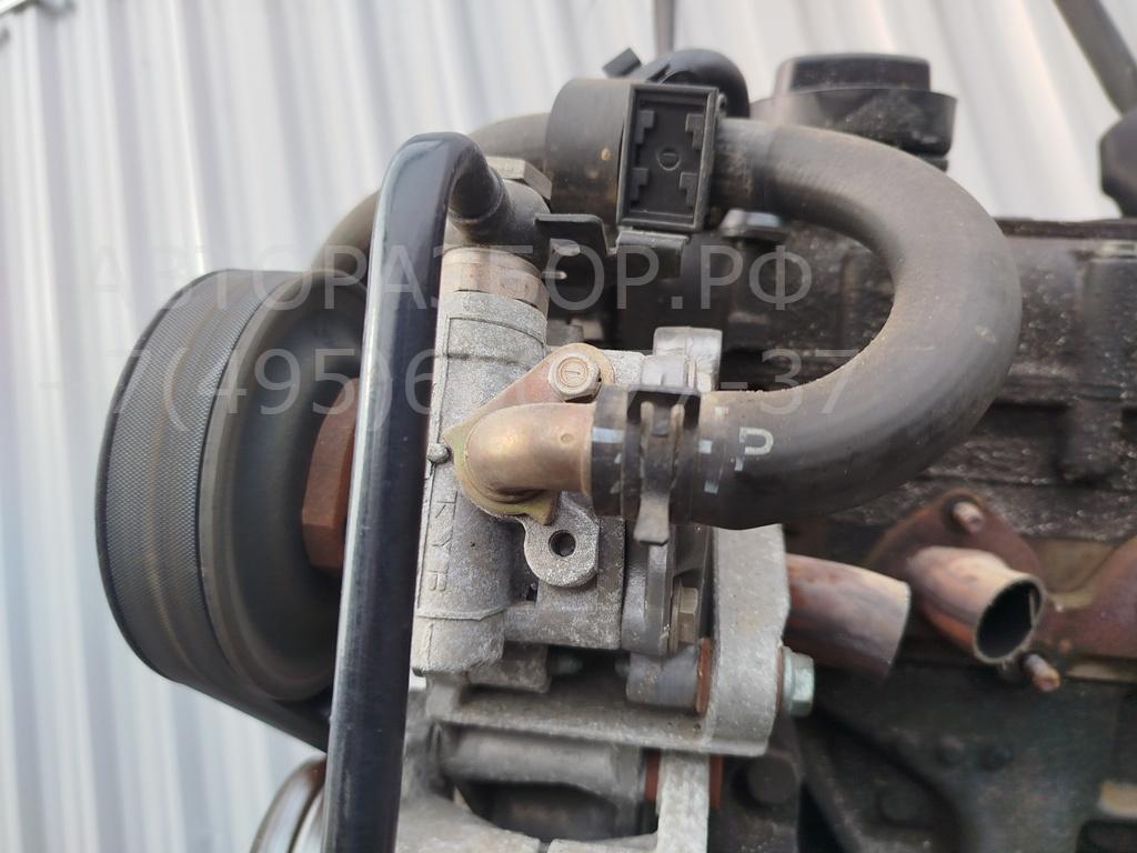 Двигатель (ДВС)