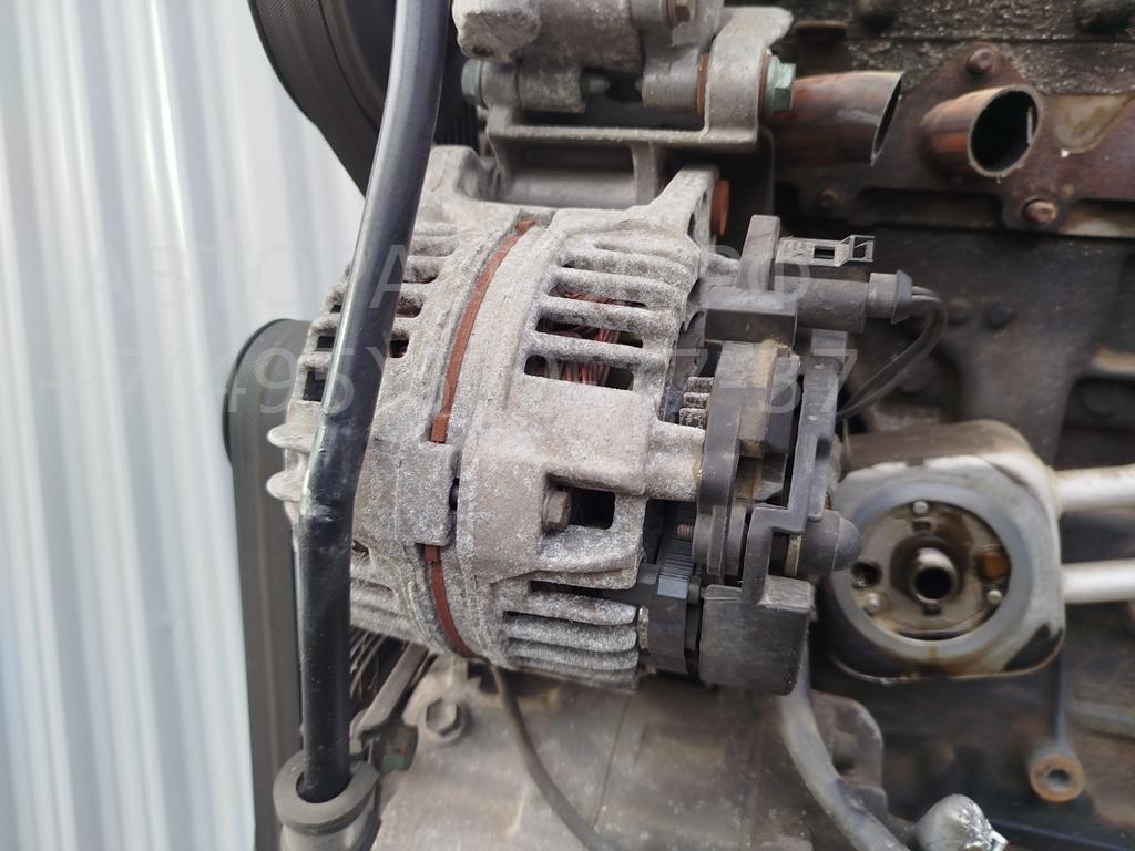 Двигатель (ДВС)