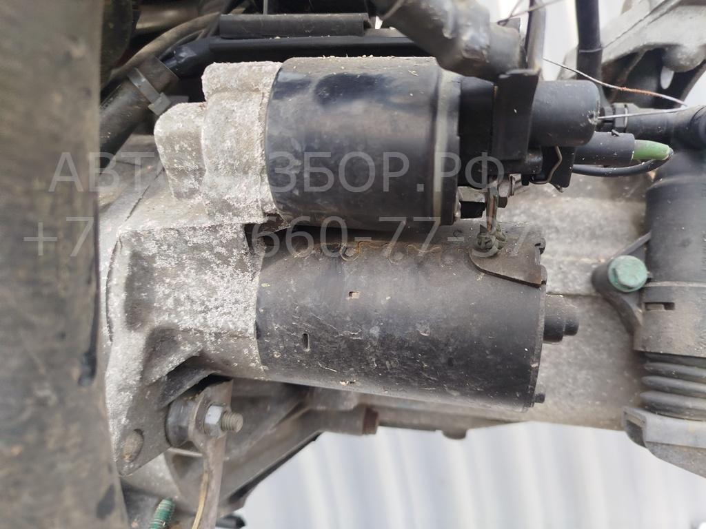 Двигатель (ДВС)