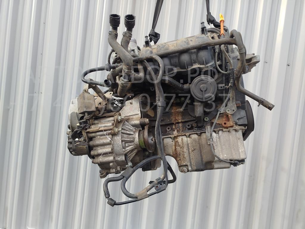 Двигатель (ДВС)