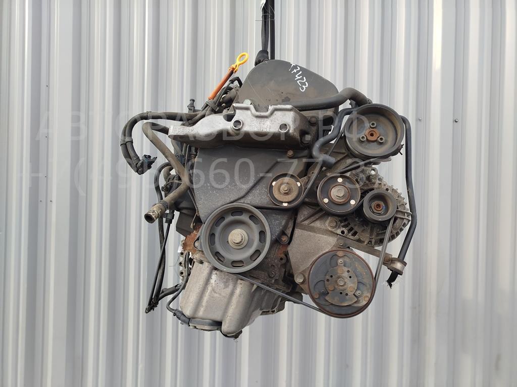 Двигатель (ДВС)