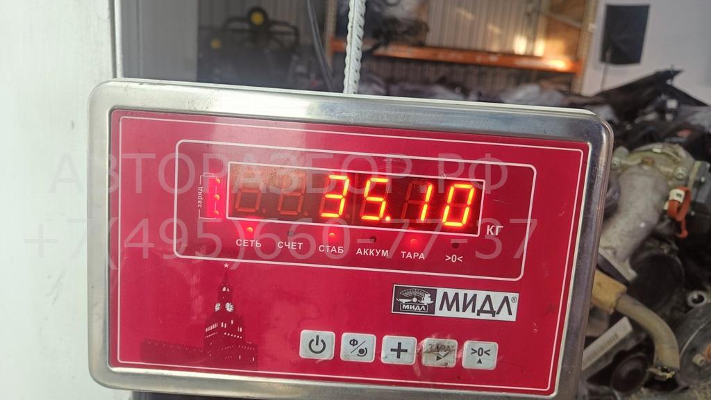 МКПП (механическая коробка переключения передач)