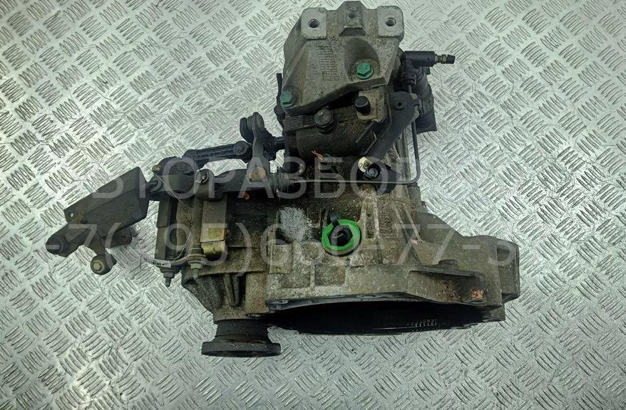 МКПП (механическая коробка переключения передач)