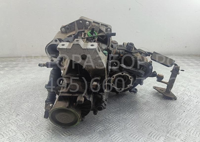 МКПП (механическая коробка переключения передач)