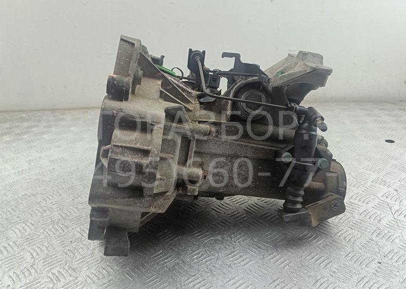 МКПП (механическая коробка переключения передач)