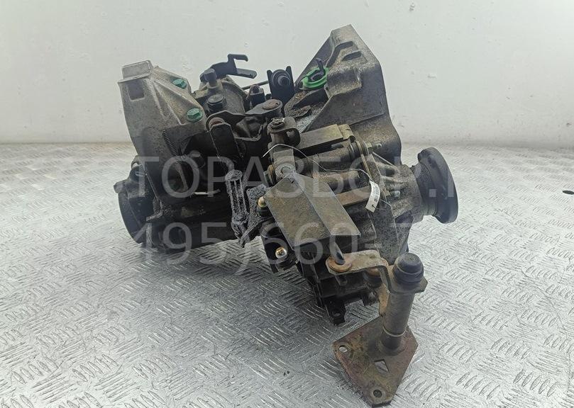 МКПП (механическая коробка переключения передач)