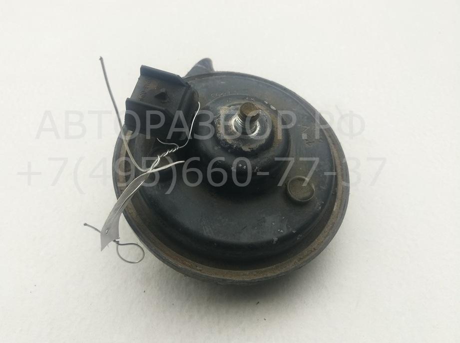 Сигнал звуковой