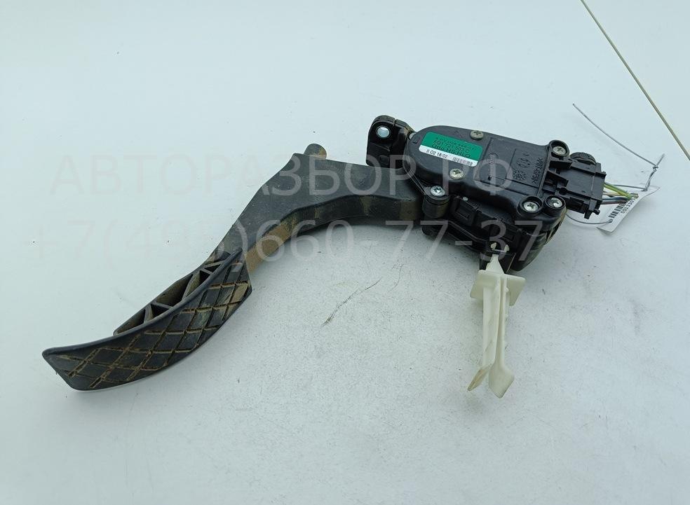 Педаль газа