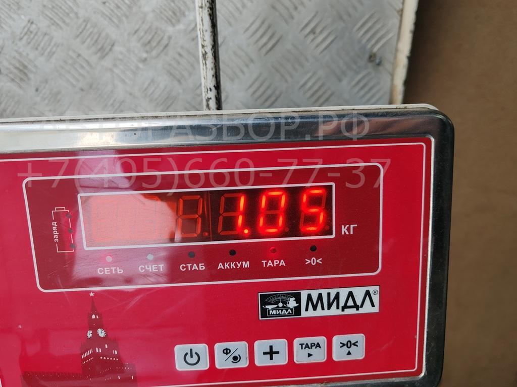 Фонарь задний правый