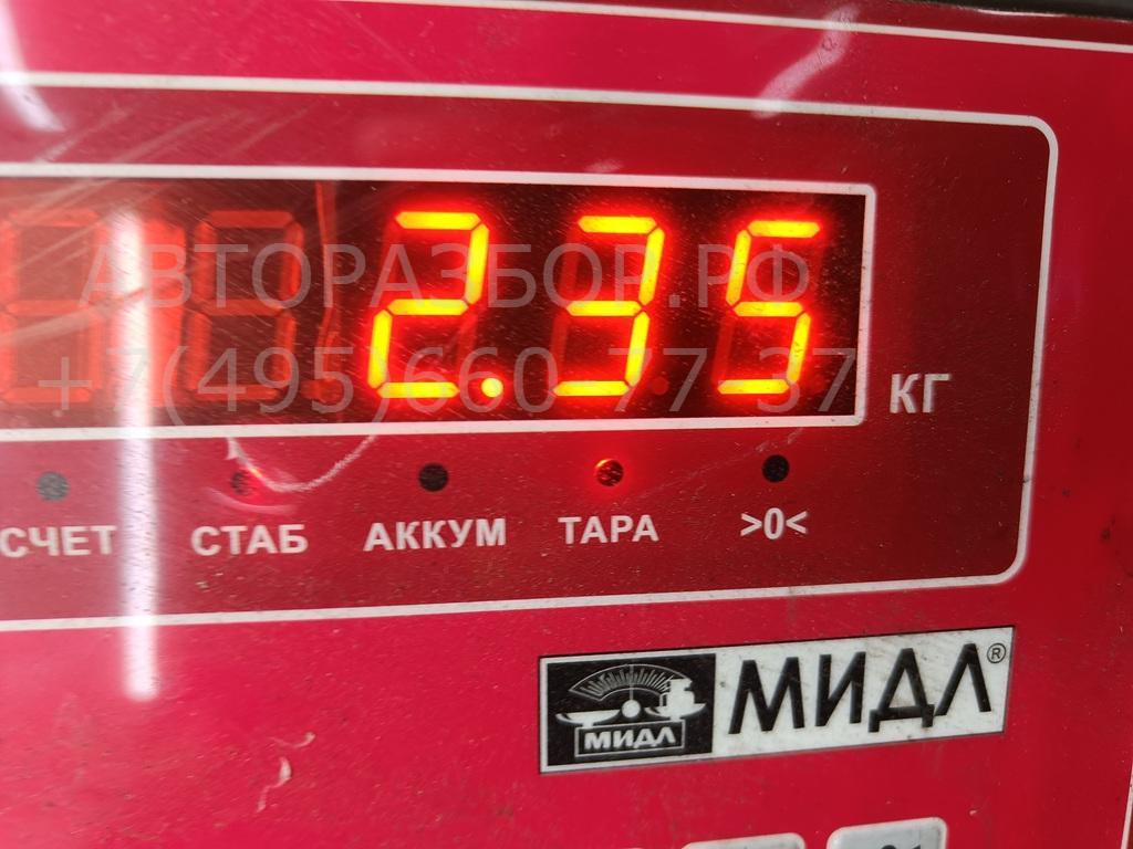 Амортизатор задний левый