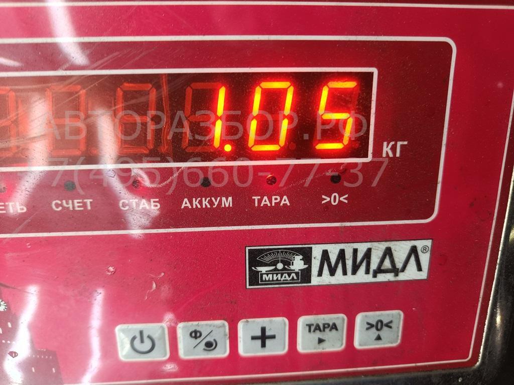 Локер передний левый