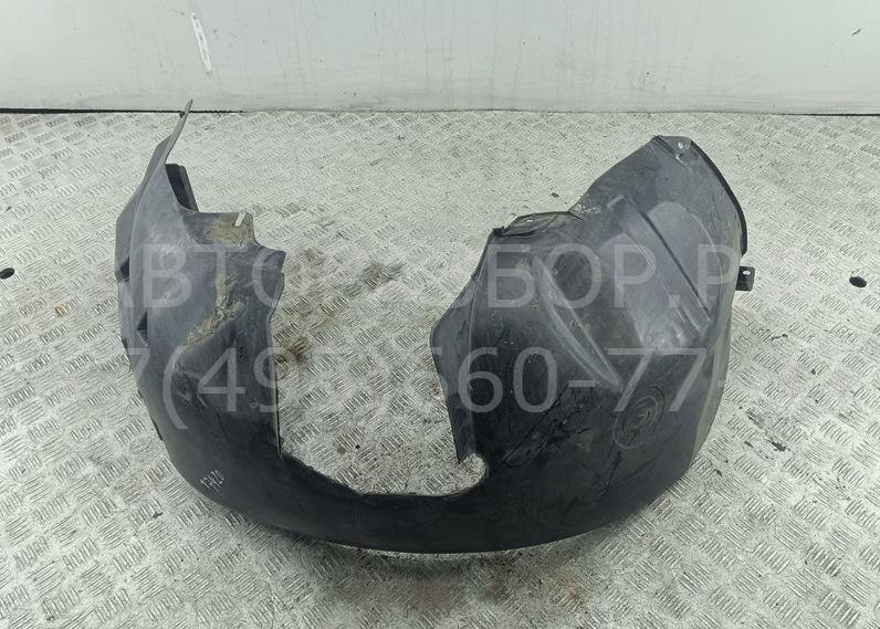 Локер передний левый