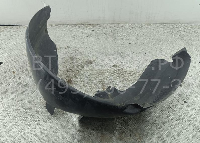 Локер передний левый