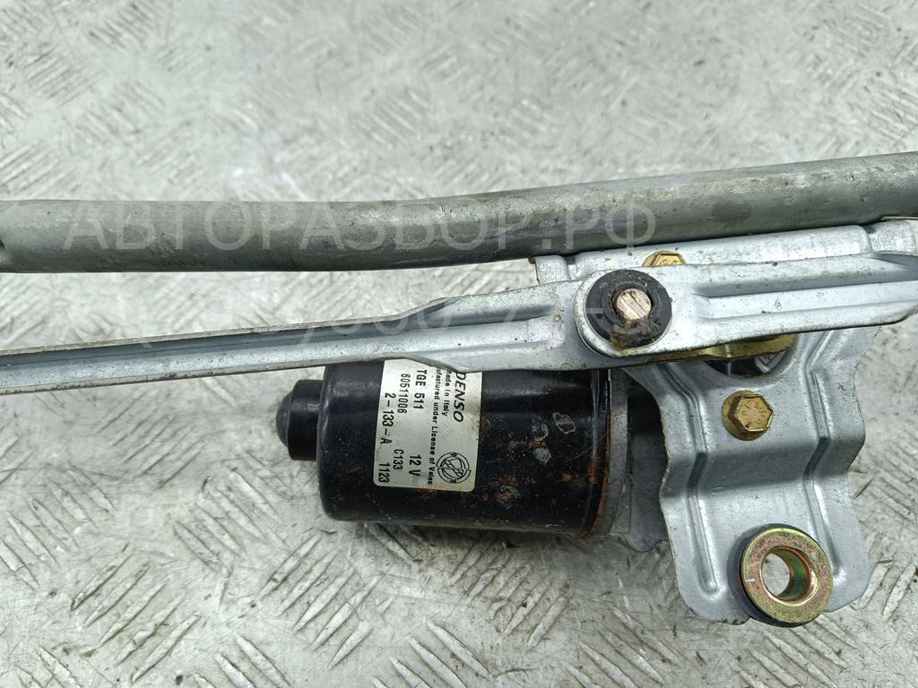 Моторчик стеклоочистителя передний