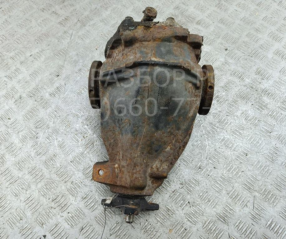 Редуктор заднего моста