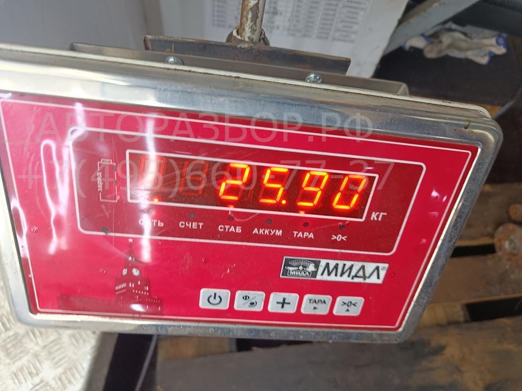 Редуктор заднего моста