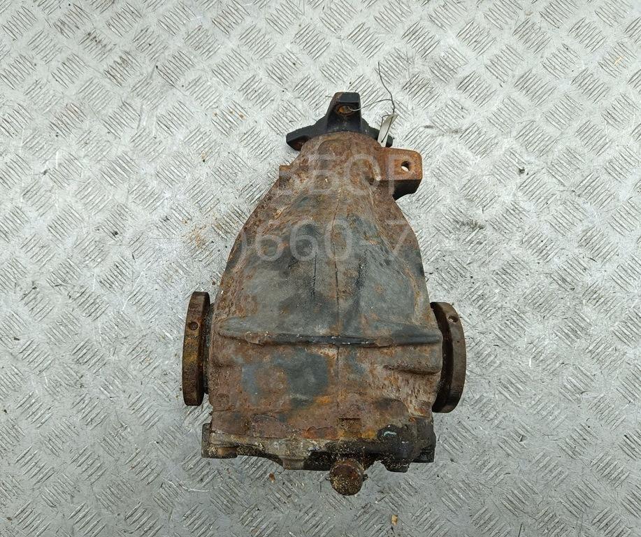 Редуктор заднего моста