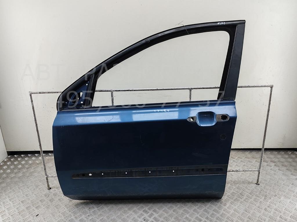 Дверь передняя левая