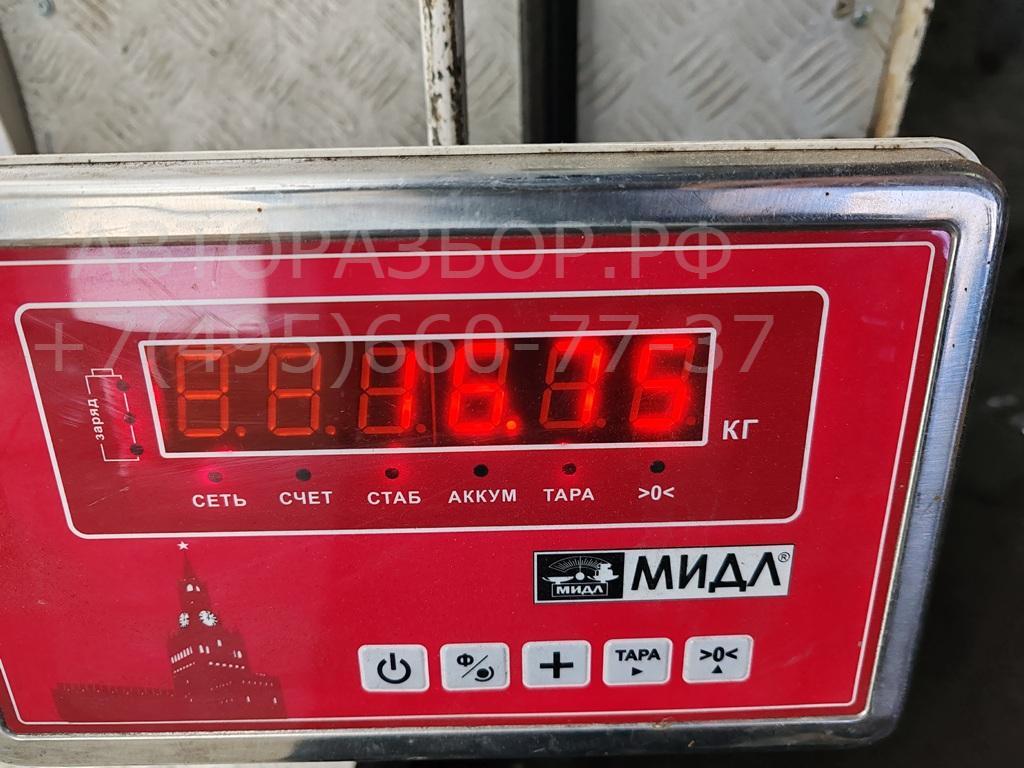 Дверь передняя левая