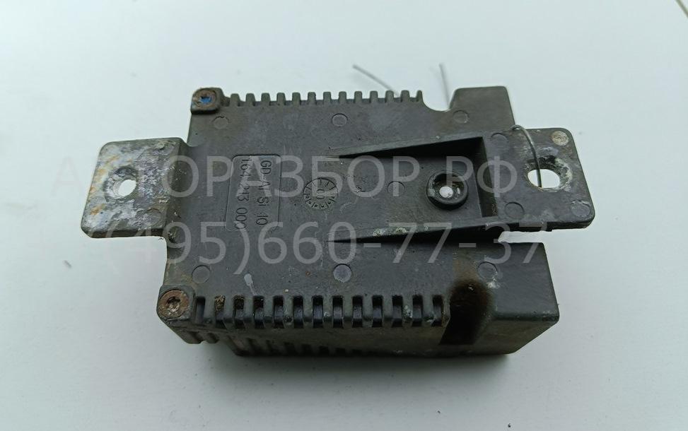 Реле вентилятора радиатора