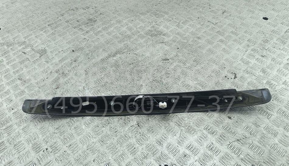 Фонарь подсветки номера