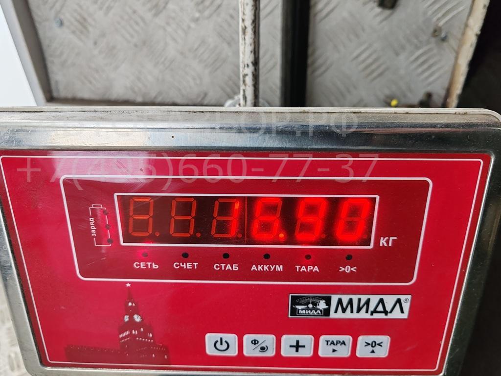 Дверь передняя правая