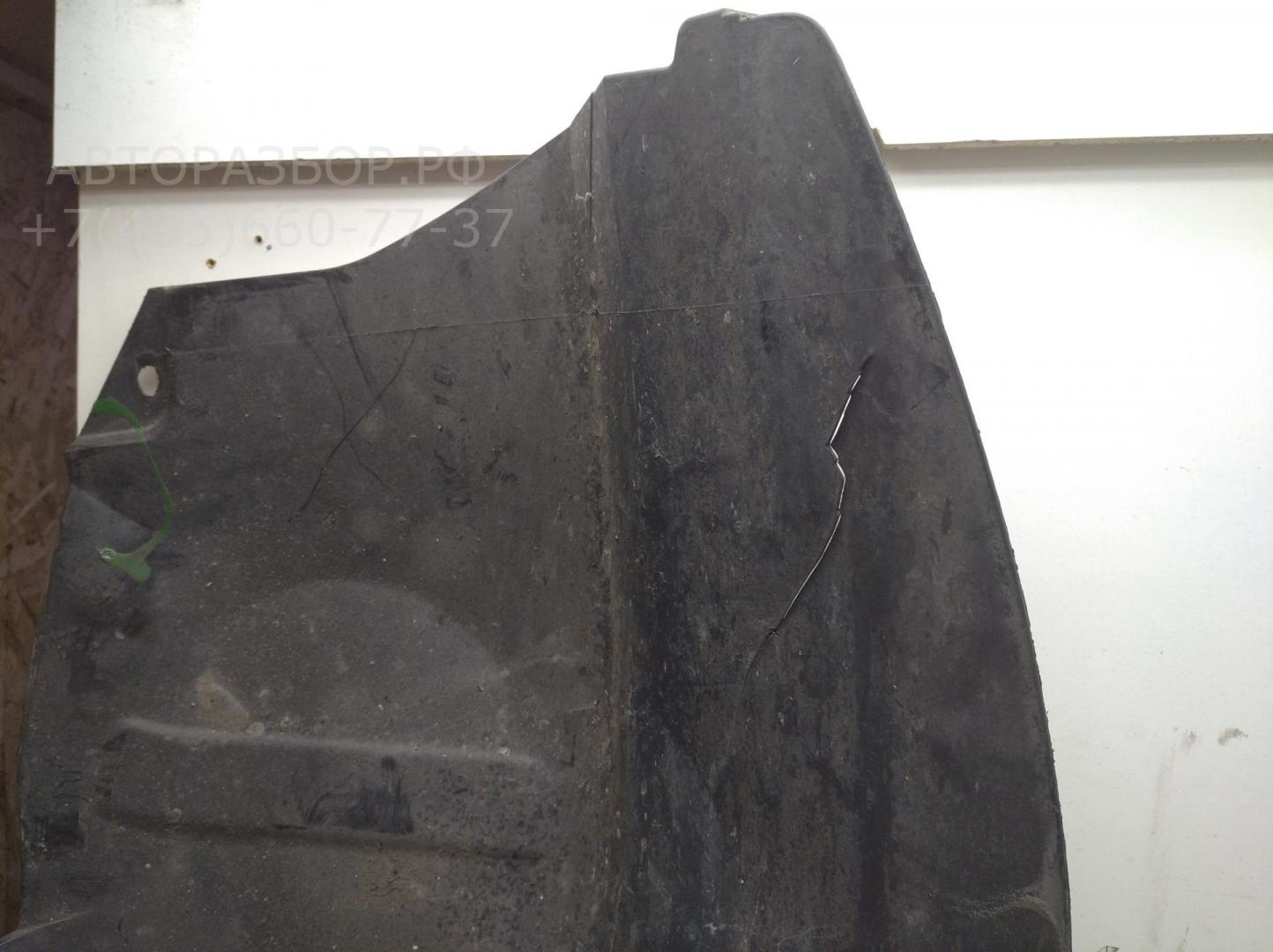 Локер передний правый