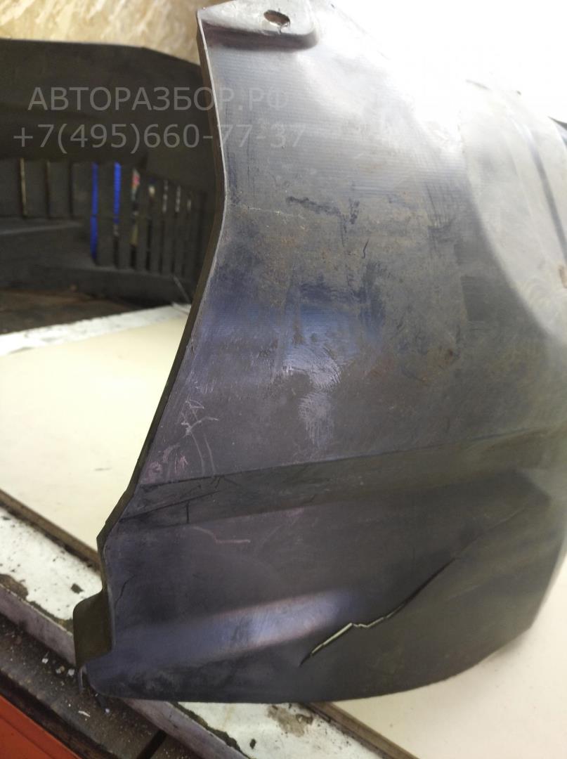 Локер передний правый