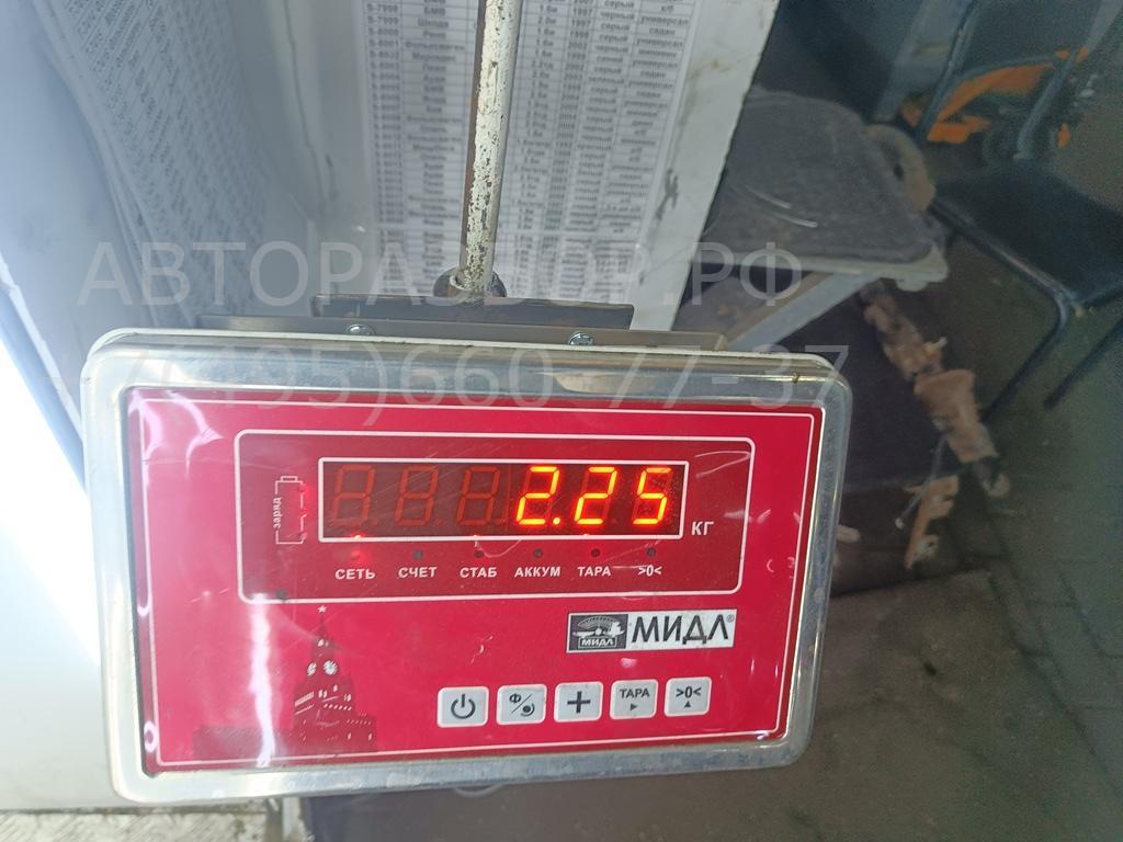 Амортизатор задний правый