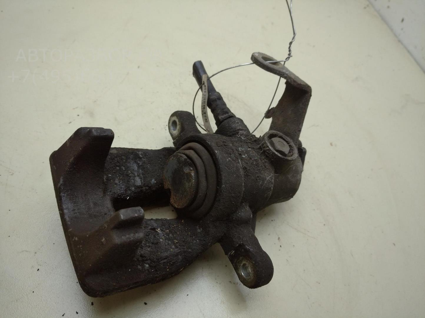 Суппорт задний правый